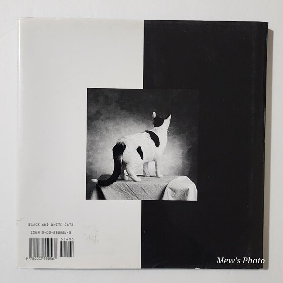 Black & White Cats Hardcover – January 1, 1992 - Picture 2 of 9